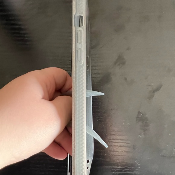 Sparkle silver loopy case - Picture 2 of 9